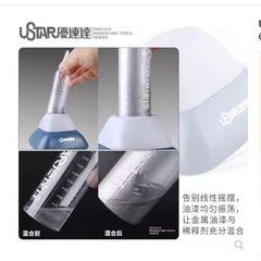 Máy pha trộn sơn tốc độ cao shaker sơn UA-90930 Ustar