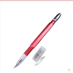 Dao Đa Năng Hợp Kim Kết Hợp Bút Kẻ Line UA-90224 Ustar