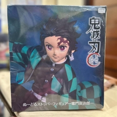 Mô hình Figure Kimetsu no Yaiba Tanjiro Kamado Noodle Stopper FuRyu 40252