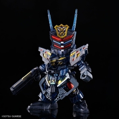 Mô hình lắp ráp SD W HEROES clear color set Gundam World Heroes Plastic Model Kit P Bandai 4573102616821