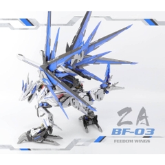 Mô Hình Lắp Ráp ZA MODEL ZOIDS 1/72 FREEDOM WINGS BF-03