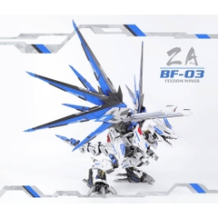 Mô Hình Lắp Ráp ZA MODEL ZOIDS 1/72 FREEDOM WINGS BF-03