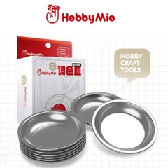 Đĩa pha sơn kim loại chống ăn mòn Hobbymio