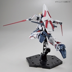 Mô Hình Lắp Ráp HGUC 1/144 Narrative Gundam C-Packs Titanium Finish Ver The Gundam Base Limited Bandai