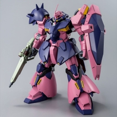 Mô hình lắp ráp Hg 1/144 Messer Type-F02 Commander Type P Bandai 4573102618559
