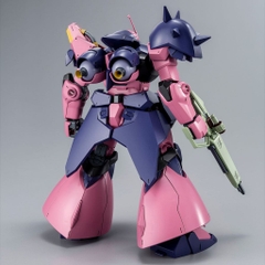 Mô hình lắp ráp Hg 1/144 Messer Type-F02 Commander Type P Bandai 4573102618559