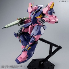 Mô hình lắp ráp Hg 1/144 Messer Type-F02 Commander Type P Bandai 4573102618559