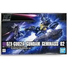 Mô hình lắp ráp HG 1/144 ZX-GU20A  Gundam Geminass 02 Bandai 4573102612359