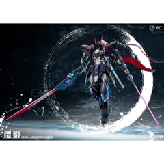 [Pre Order] Mô Hình Lắp Ráp CS-031-Shadow Hunters Frame Kim Loại
