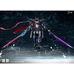 [Pre Order] Mô Hình Lắp Ráp CS-031-Shadow Hunters Frame Kim Loại