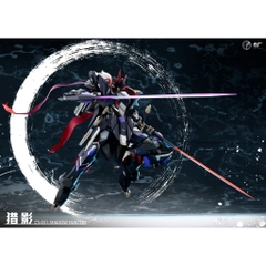 [Pre Order] Mô Hình Lắp Ráp CS-031-Shadow Hunters Frame Kim Loại