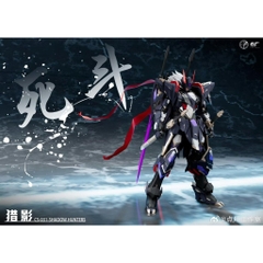 [Pre Order] Mô Hình Lắp Ráp CS-031-Shadow Hunters Frame Kim Loại