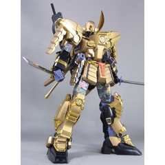 Mô Hình Lắp Ráp Mg 1/100 Musha Gundam Mk-II Ieyasu Tokugawa Ver Bandai 4573102657367