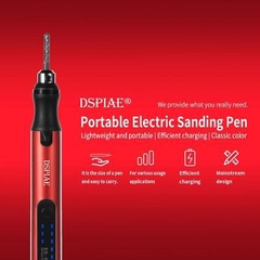 Máy chà nhám điện mini cầm tay 5D DSPIAE/ ES-P