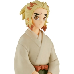 Mô Hình Figure Kimetsu No Yaiba Vol.26 Senjuro Rengoku  Banpresto 19254