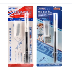 Máy khoan cầm tay mini kèm bộ mũi khoan UA-90800, UA-91300A, UA-91302, dao UA-91900, M.G-80340