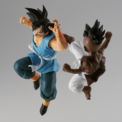 Mô Hình Figure Dragon Ball Z Match Makers Uub Vs Goku BANPRESTO BANDAI