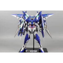Mô Hình Lắp Ráp Metal Build Steel Legend 1/60 Gundam Exia Amazing tặng LED