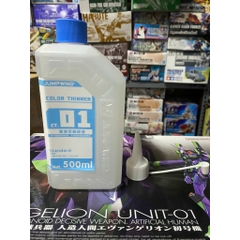 DUNG MÔI THINNER PHA SƠN- TẨY SƠN - LÀM KHÔ CHẬM - RỬA DỤNG CỤ 150ML- 500ML CT01-CT05 CT08 CT01P-CT07P JUMPWIND