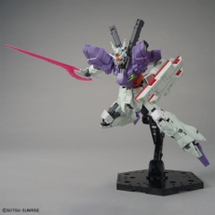 Mô Hình Lắp Ráp HGUC 1/144 The Gundam Base Limited HG Moon Gundam [Long Rifle Equipment] Bandai