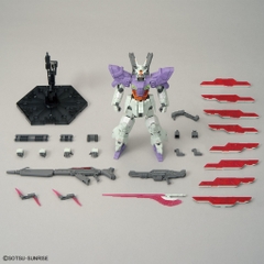 Mô Hình Lắp Ráp HGUC 1/144 The Gundam Base Limited HG Moon Gundam [Long Rifle Equipment] Bandai