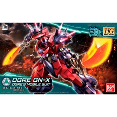 Mô hình lắp ráp HG Ogre Gn-X Bandai 4549660257455