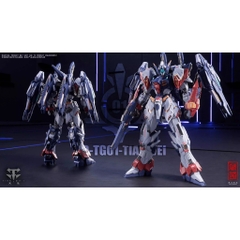 Mô Hình Lắp Ráp Metal Build CD-TG01 TIANWEI Cang Dao