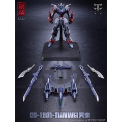 Mô Hình Lắp Ráp Metal Build CD-TG01 TIANWEI Cang Dao