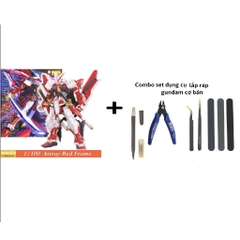 Mô Hình lắp ráp MG Gundam Astray Red Frame Kai Daban - GDC