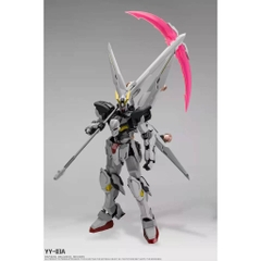 [FREE SHIP] Mô Hình Metal Build DEVIL HUNTER DH03 FLAG WHITE CROSSBONE X1 MB FIGURE YY-03A