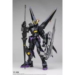 Mô Hình Metal Build DEVIL HUNTER DH03 BLACK CROSSBONE X2 MB FIGURE YY-03B