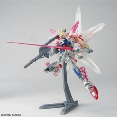 Mô hình lắp ráp HGBF 1/144 Build Strike Galaxy Cosmos [Plavsky Particle Clear] Bandai 4573102654083
