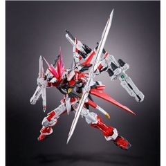 Mô hình lắp ráp MG 1/100 Gundam Astray Red Dragon P Bandai 4573102558534