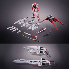 Mô hình lắp ráp MG 1/100 Gundam Astray Red Dragon P Bandai 4573102558534