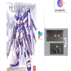 Mô hình lắp ráp MG Hi Nu Gundam Ver.Ka Bandai 4573102615916