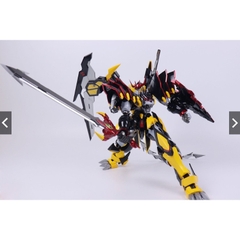 Mô Hình Metal Build 1/72 DH-05 Black Tiger King Devil Hunter