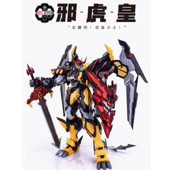 Mô Hình Metal Build 1/72 DH-05 Black Tiger King Devil Hunter