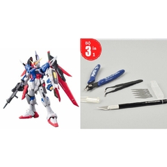 Mô hình HG Destiny Gundam 036