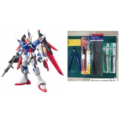 Mô hình HG Destiny Gundam 036