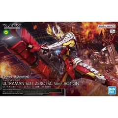 Mô hình lắp ráp Figure-rise Standard ULTRAMAN SUIT ZERO SC Ver ACTION Bandai 4573102657077
