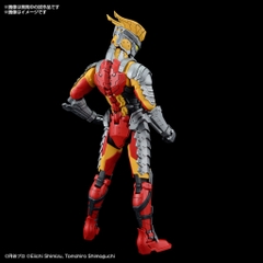 Mô hình lắp ráp Figure-rise Standard ULTRAMAN SUIT ZERO SC Ver ACTION Bandai 4573102657077