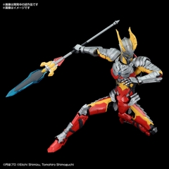 Mô hình lắp ráp Figure-rise Standard ULTRAMAN SUIT ZERO SC Ver ACTION Bandai 4573102657077