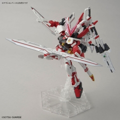 Mô Hình Lắp Ráp HG 1/144 The Gundam Base Limited Gundam Astray Red Dragon Bandai 4573102638052