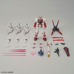 Mô Hình Lắp Ráp HG 1/144 The Gundam Base Limited Gundam Astray Red Dragon Bandai 4573102638052