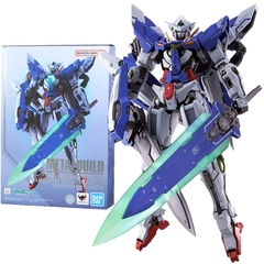 Mô Hình Hợp Kim Lắp Sẵn Metal Build Gundam Devise Exia Bandai