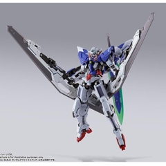 Mô Hình Hợp Kim Lắp Sẵn Metal Build Gundam Devise Exia Bandai