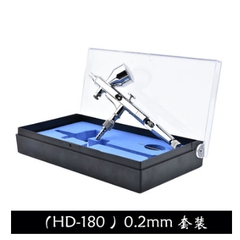 Súng phun sơn mini cầm tay airbrush đầu phun 0.2mm,0.3mm,0.5mm