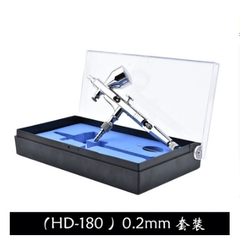 Súng phun sơn mini cầm tay airbrush đầu phun 0.2mm,0.3mm,0.5mm