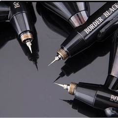 Súng phun sơn cầm tay black Flame pro Airbrush 0.2/0.3/0.5mm