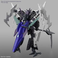 Mô Hình Lắp Ráp HG 1/144 PLUTINE GUNDAM Bandai 4573102657213